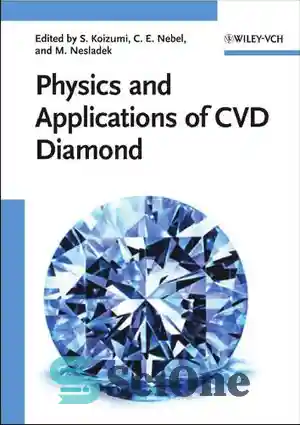 دانلود کتاب CVD Diamond – الماس CVD